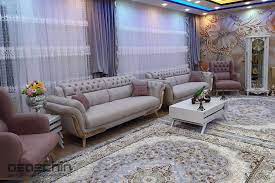 تصویر 5 از قیمت خرید مبل راحتی ویلایی با فروش عمده
